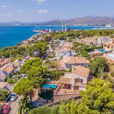 Casa Tres Pinos Alcanada By Mallorca Selection *