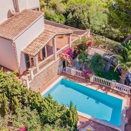 Дом отдыха Casa Tres Pinos Alcanada By Mallorca Selection Алькудия