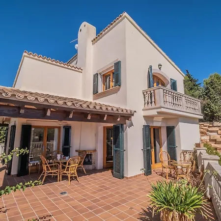 Casa Tres Pinos Alcanada By Mallorca Selection Дом отдыха Алькудия