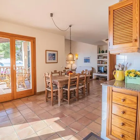 Дом отдыха Casa Tres Pinos Alcanada By Mallorca Selection