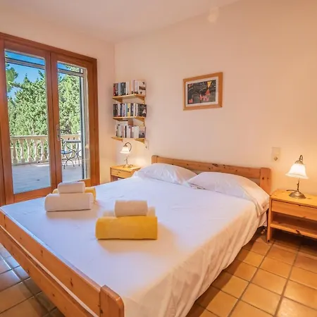 Дом отдыха Casa Tres Pinos Alcanada By Mallorca Selection