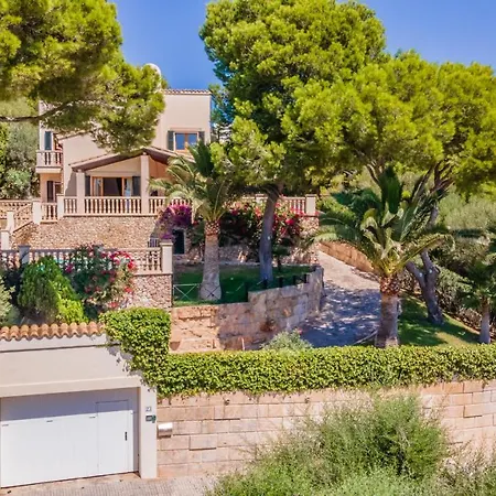 Дом отдыха Casa Tres Pinos Alcanada By Mallorca Selection