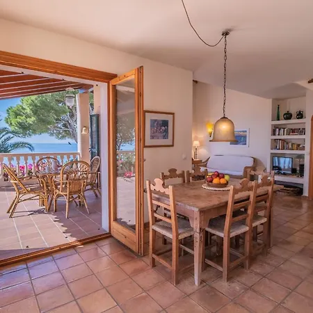Casa Tres Pinos Alcanada By Mallorca Selection * Алькудия