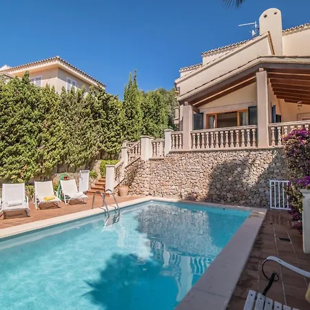 Casa Tres Pinos Alcanada By Mallorca Selection Дом отдыха